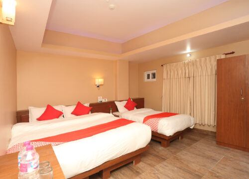 Deluxe Triple Room