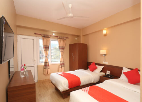 Standard Twin Room